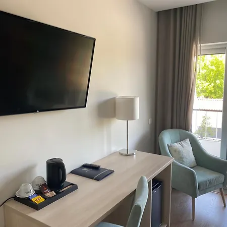 Hotel Center Fatima